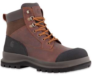 Carhartt Arbeitshoes Detroit 6 Boot Dark Brown EUR 42