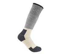 Carhartt Arctic Heavyweight Merino Wool Blend Boot Sock Chaussettes, Noir chiné, L Homme