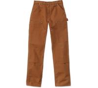 Carhartt B01 Utility Work, pantalon en textile W42/L34 Marron Marron