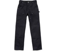Carhartt B01 Utility Work, pantalon en textile W44/L30 Noir Noir