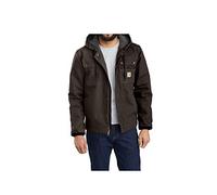 Carhartt Bartlett Jacket Haut de Travail, Marron foncé, M Homme