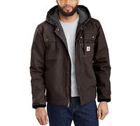 Carhartt Bartlett Jacket Haut de Travail, Marron foncé, M Homme