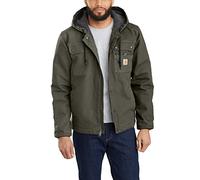 Carhartt Bartlett Jacket (Regular and Big & Tall Sizes) Vêtements de travail, vert mousse, S
