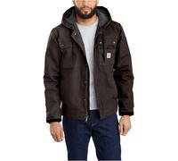 Carhartt Bartlett, veste en textile M Marron Foncé Marron Foncé