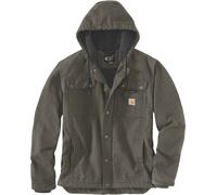 Carhartt Bartlett, veste en textile S Vert Foncé Vert Foncé