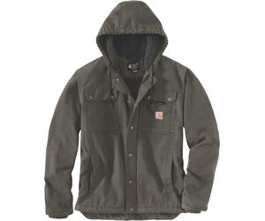 Carhartt Bartlett, veste en textile XL Vert Foncé Vert Foncé