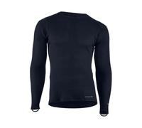 Carhartt Base Force Midweight Classic Crew Couche supérieure, Bleu Marine, S Homme