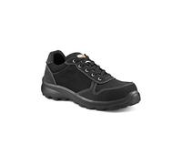 Carhartt Baskets Michigan, Bateau de Construction Mixte, Noir, 44 EU