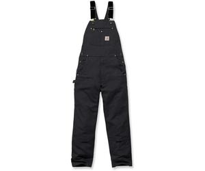 Carhartt Bavoir dans l’ensemble, noir, Taille 34