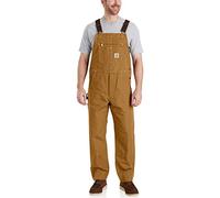 Carhartt Workwear Bavoir dans l'ensemble Brun Taille 42 Homme