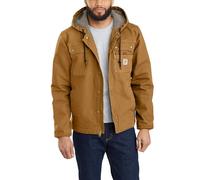 Carhartt Big & Tall Bartlett Jacket Vêtements de Travail, Marron, Longue Homme