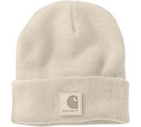 Carhartt Black Label Watch Chapeau, Blanc crème, Taille unique