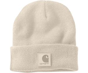 Carhartt Black Label Watch Chapeau, Blanc crème, Taille unique