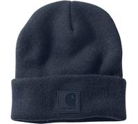 Carhartt Black Label Watch Chapeau, bleu foncé, Taille unique