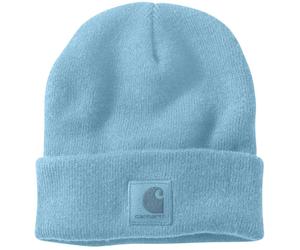 Carhartt Black Label Watch Chapeau, bleu pour homme