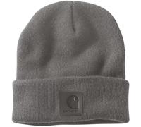 Carhartt Black Label Watch Chapeau, Gris foncé