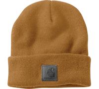 Carhartt Black Label Watch Chapeau, Marron, Taille unique