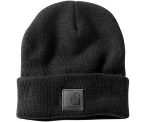 Carhartt Black Label Watch Chapeau, noir, Taille unique
