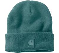 Carhartt Black Label Watch Chapeau, turquoise