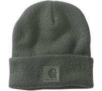 Carhartt Black Label Watch Chapeau, Vert foncé