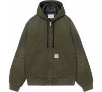 Carhartt - Blouson à capuche - OG Active Jacket Olive pour Homme en Nylon - Taille L - Kaki Kaki L
