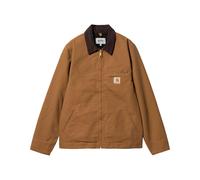 Carhartt - Blouson mi-saison - Detroit Jacket Hamilton Brown Tobacco en Coton - Taille L - Marron Marron L