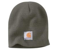 Carhartt, Bonnet en tricot pour homme, olive, Taille unique