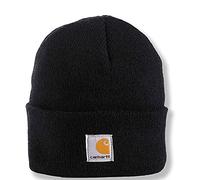 Carhartt - Bonnet Fille - Noir - Taille unique