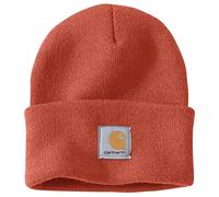 Carhartt Watch Cuffed, bonnet Taille unique Orange (Q37) Orange (Q37)