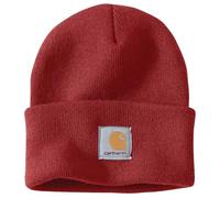 Carhartt Bonnet tricoté à revers pour homme, Taille unique