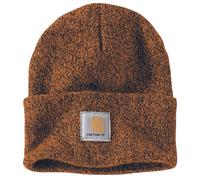 Carhartt Bonnet tricoté à Revers pour Homme, Taille Unique