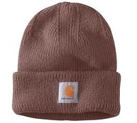 Carhartt Bonnet unisexe en maille acrylique, Noix de muscade, taille unique