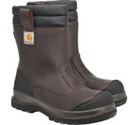Carhartt Bottes de sécuritéitBottes Carter Waterproof S3 Safety Boot Dark Brown EUR 37