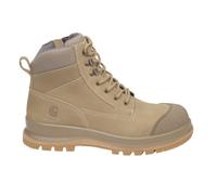 Carhartt Bottes Detroit 6" Zip Dark Khaki - 39