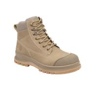 Carhartt Detroit Rugged Flex S3 Zip, bottes de sécurité 41 EU Beige Beige