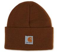Carhartt Boys' And Girls' Acrylic Watch Hat, Carhartt Brown, Toddler
