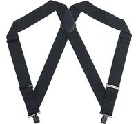 Carhartt Bretelles Side Clip Elastic Suspenders A0005525 Einheitsgröße