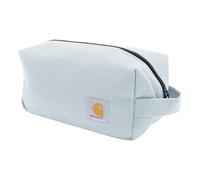 Carhartt, Brume précoce, Talla única, Kit de Voyage Durable, organisez l'essentiel avec la Trousse de Toilette résistante à l'eau