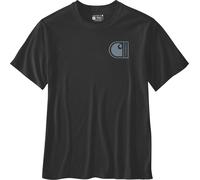 Carhartt C-Graphic, t-shirt M Noir/Bleu Noir/Bleu
