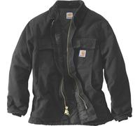 Carhartt Traditional, manteau/veste textile XXL Noir Noir