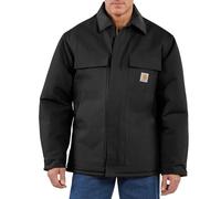 Carhartt Manteau traditionnel C003 106674 isolé Noir Taille L