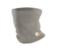 Carhartt Cache-cou en polaire extensible Force® UP0204U pour homme, Gris chiné, taille unique