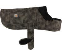 Carhartt Camo Chore Chien dans l’ensemble, Marron, Taille L