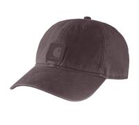 Carhartt Canvas Cap Casquette, Dark Sepia, Taille Unique Mixte