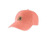 Carhartt Canvas Cap Homme, HIBISCUS, Taille unique