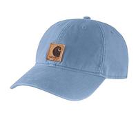 Carhartt Canvas Cap Homme, SKYSTONE, Taille unique