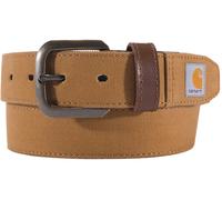 Carhartt Canvas Duck Ceinture Dame, Marron, Taille L
