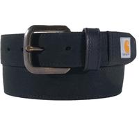 Carhartt Canvas Duck Ceinture Dame, noir, Taille XS