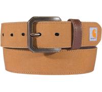 Carhartt Canvas Duck Ceinture, Marron, Taille 40