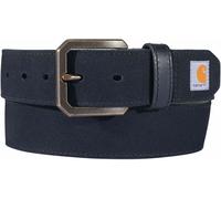 Carhartt Canvas Duck Ceinture, noir, Taille 36